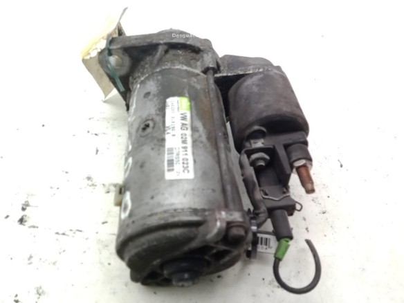 D7RS50 02M911023C ARRANQUE SEAT LEON (1M1)|Desguaces La Cabaña