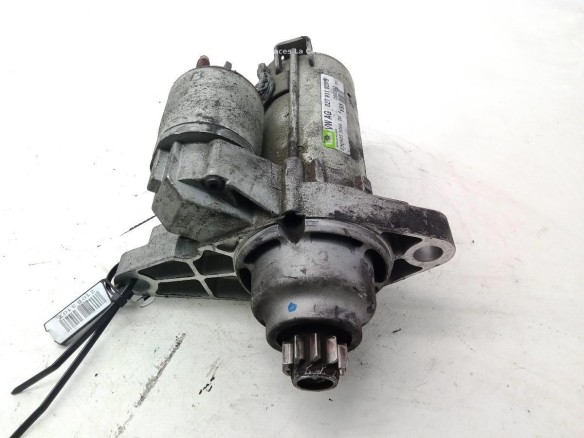 D6GS12,02T911023S, ARRANQUE AUDI A3 (8P1)|Desguaces La Cabaña