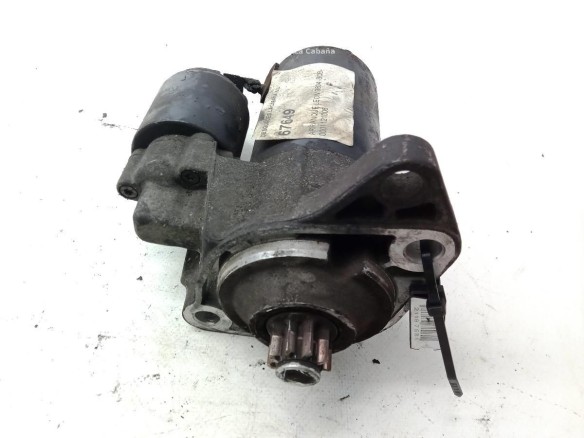 0001121006, ARRANQUE SEAT LEON (1M1)|Desguaces La Cabaña