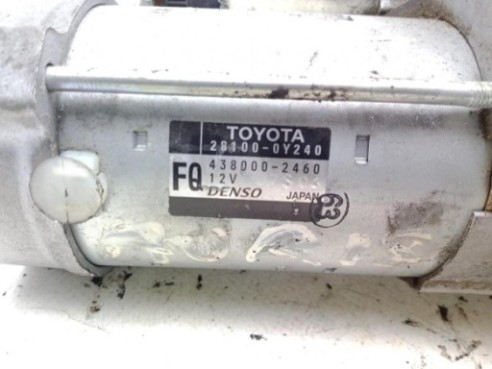 TOYOTA|Desguaces La Cabaña 2