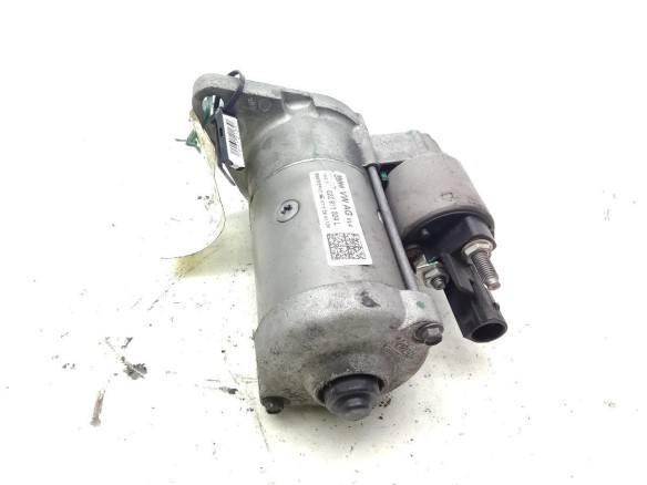 02Z911024L, ARRANQUE VW GOLF VII (5G1, BQ1, BE1, BE2)|Desguaces La Cabaña