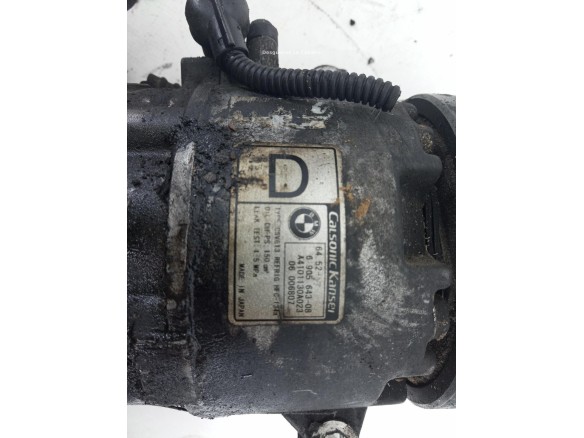 690564308 ARRANQUE VW CADDY III Furgón (2KA, 2KH, 2CA, 2CH)|Desguaces La Cabaña