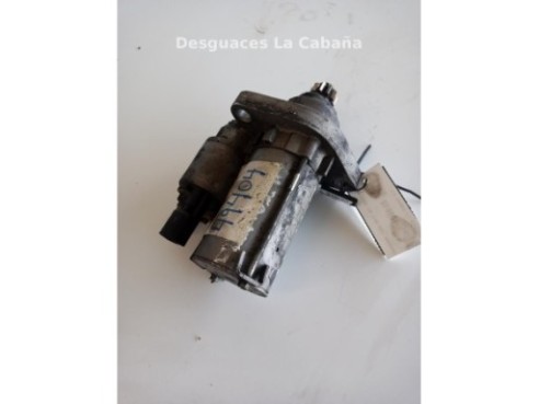 SEAT|Desguaces La Cabaña 2
