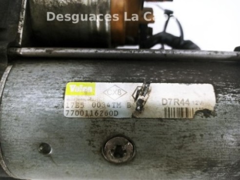 MOTOR / ESCAPE|Desguaces La Cabaña 2