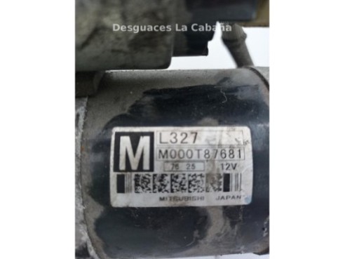 MAZDA|Desguaces La Cabaña 2