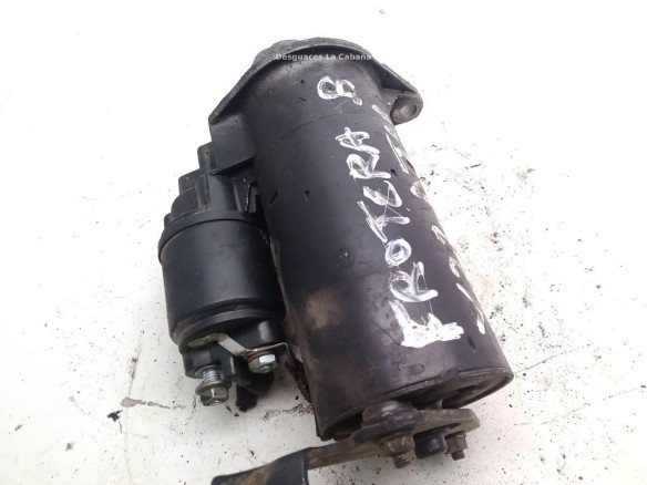 0986017423, ARRANQUE OPEL VECTRA B (J96)|Desguaces La Cabaña