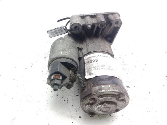 9663528880,M000T22471, ARRANQUE PEUGEOT 307 (3A/C)|Desguaces La Cabaña