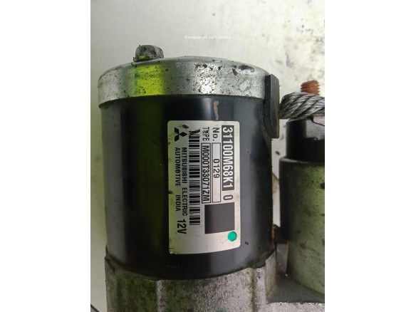 31100M68K1, ARRANQUE NISSAN PIXO (UA0)|Desguaces La Cabaña
