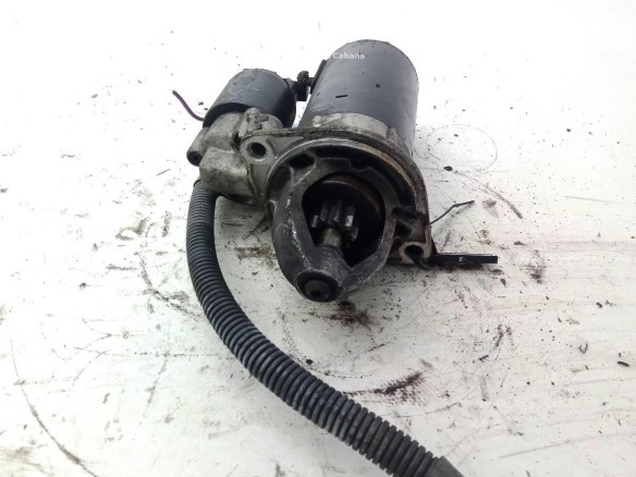 0001107072,0051510601, ARRANQUE MERCEDES BENZ SLK (R170)|Desguaces La Cabaña