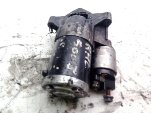 9671014680, ARRANQUE PEUGEOT 407 (6D_)|Desguaces La Cabaña