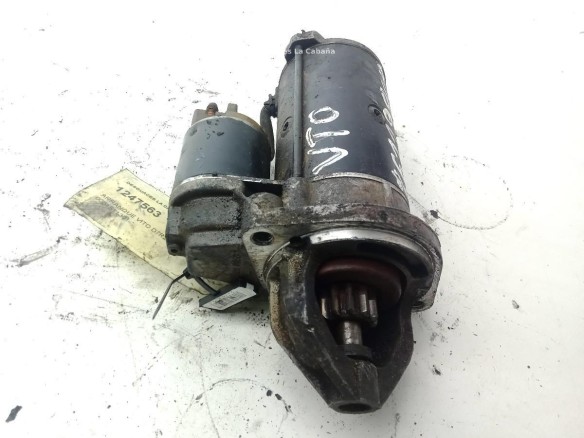 51511301 ARRANQUE MERCEDES BENZ VITO Furgón (638)|Desguaces La Cabaña