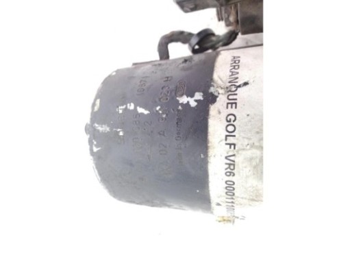 0001110086,02A911023H, ARRANQUE VW GOLF III (1H1)|Desguaces La Cabaña