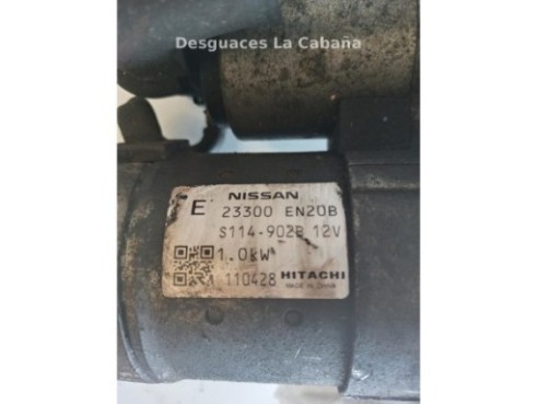MOTOR / ESCAPE|Desguaces La Cabaña 2
