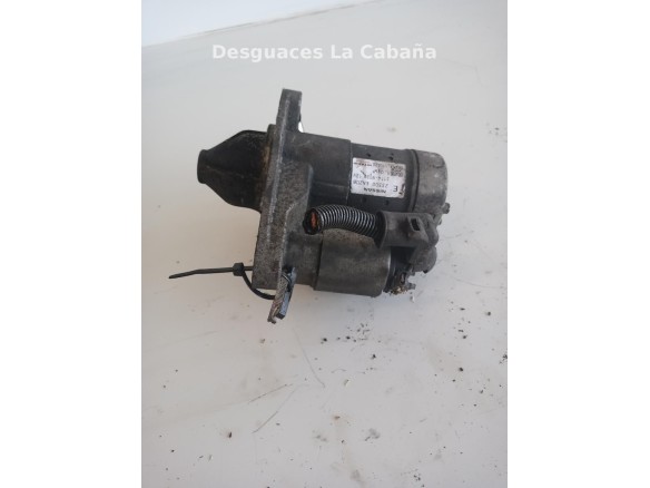 23300EN20B ARRANQUE NISSAN QASHQAI / QASHQAI +2 I (J10, JJ10)|Desguaces La Cabaña