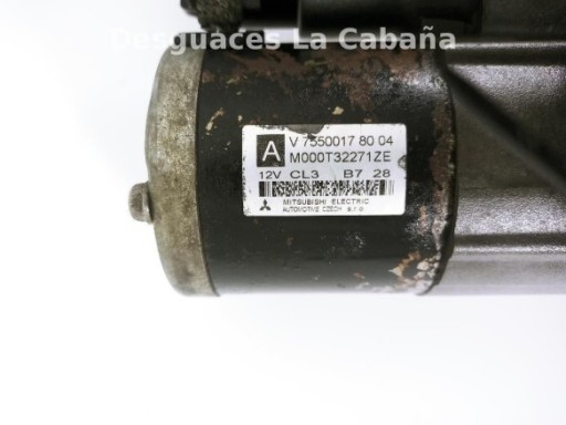 MOTOR / ESCAPE|Desguaces La Cabaña