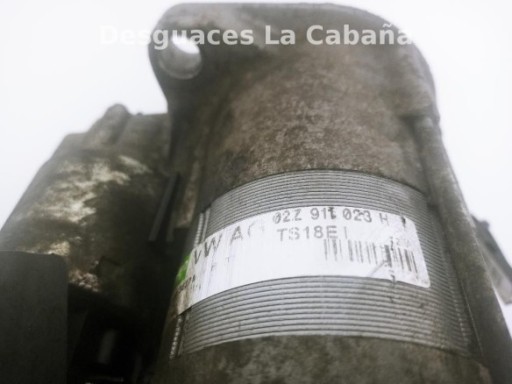 MOTOR / ESCAPE|Desguaces La Cabaña