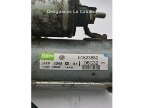 MOTOR / ESCAPE|Desguaces La Cabaña 2