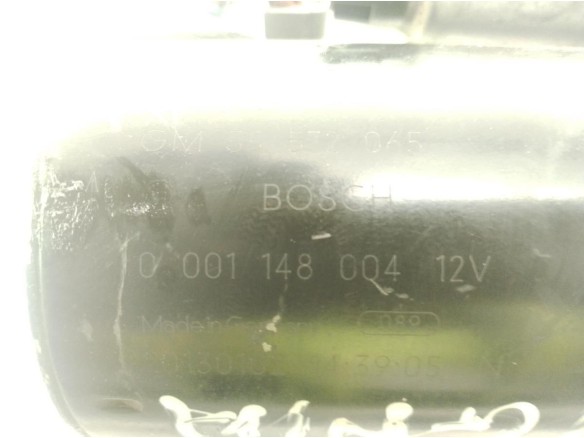 55572065, ARRANQUE OPEL ASTRA J (P10)|Desguaces La Cabaña