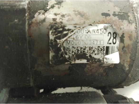 M000T30471 23300 ARRANQUE SUBARU OUTBACK (BL, BP)|Desguaces La Cabaña