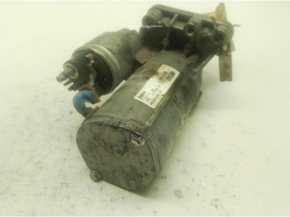 9662854180 ARRANQUE CITROEN C4 CACTUS|Desguaces La Cabaña