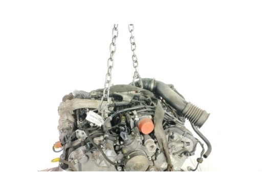 MOTOR COMPLETO|Desguaces La Cabaña