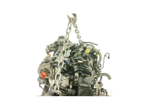 MOTOR COMPLETO|Desguaces La Cabaña