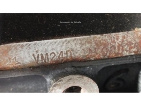 EXF/VM24D MOTOR LANCIA THEMA (LX_)|Desguaces La Cabaña