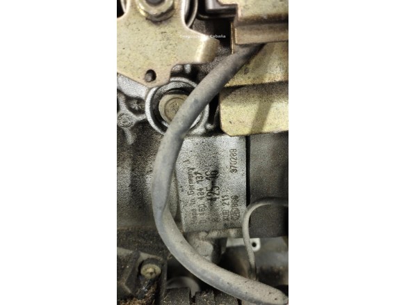 DJY MOTOR CITROEN XSARA (N1)|Desguaces La Cabaña
