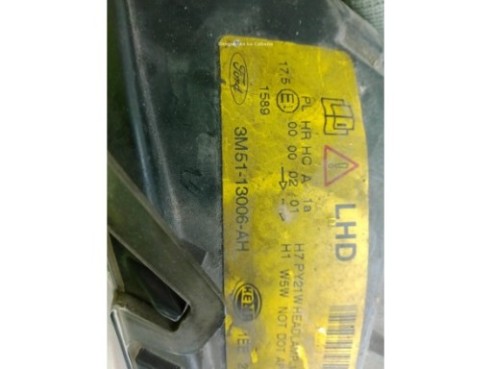 1347463 FARO IZQUIERDO FORD FOCUS C-MAX|Desguaces La Cabaña