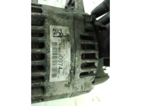 9806007480 ALTERNADOR PEUGEOT 308 II|Desguaces La Cabaña