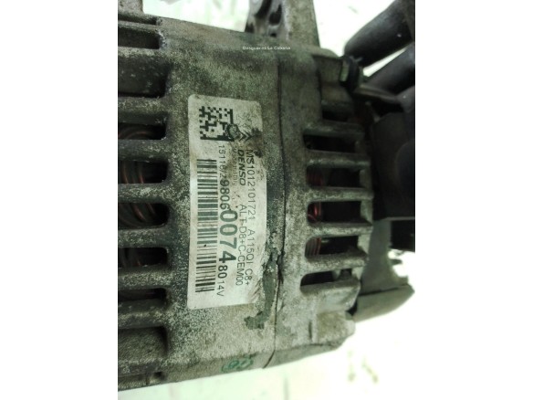 9806007480 ALTERNADOR PEUGEOT 308 II|Desguaces La Cabaña