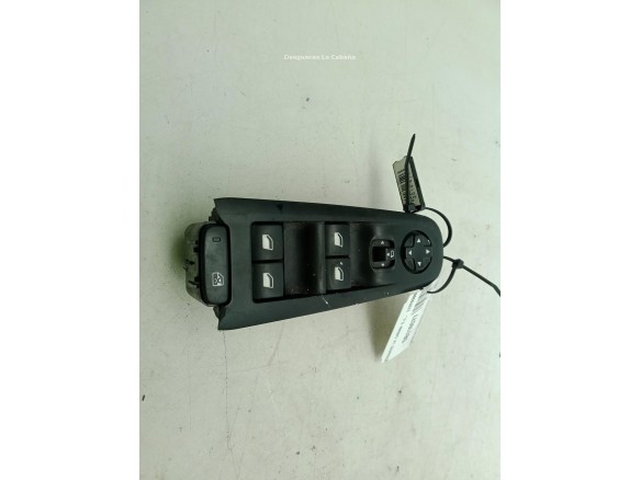98421760ZD MANDO ELEVALUNAS PUERTA LAT DEL IZQ PEUGEOT 308 II|Desguaces La Cabaña