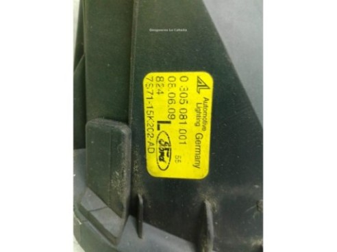 1521876 NIEBLA DEL DER FORD MONDEO IV (BA7)|Desguaces La Cabaña