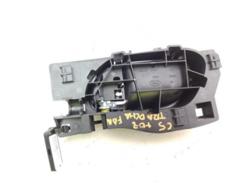 MANILLA PUERTA LATERAL TRASERA DERECHA INTERIOR|Desguaces La Cabaña 2