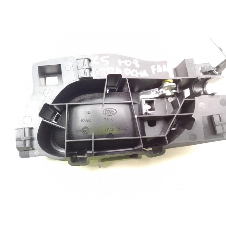 MANILLA PUERTA LAT TRA DER INT CITROEN C5 III (RD_) |Desguaces La Cabaña