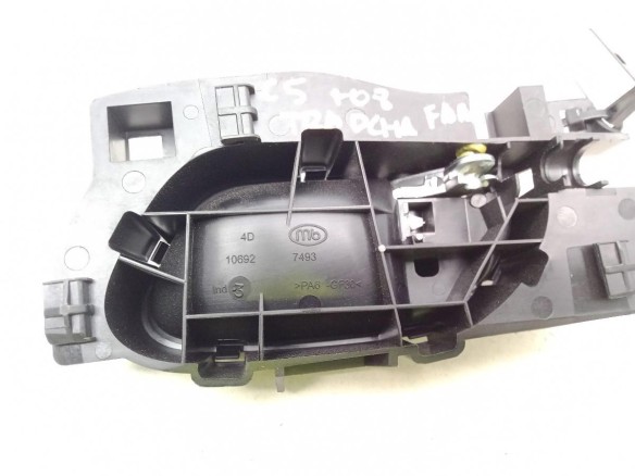 MANILLA PUERTA LAT TRA DER INT CITROEN C5 III (RD_) |Desguaces La Cabaña