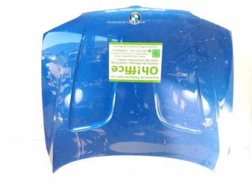 51643419945 FRENTE BMW X3 (E83)|Desguaces La Cabaña