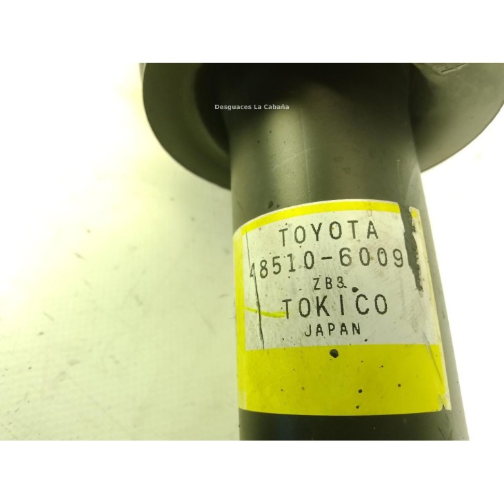 4851060092 AMORTIGUADOR DEL IZQ TOYOTA LAND CRUISER PRADO (_J12_) |Desguaces La Cabaña