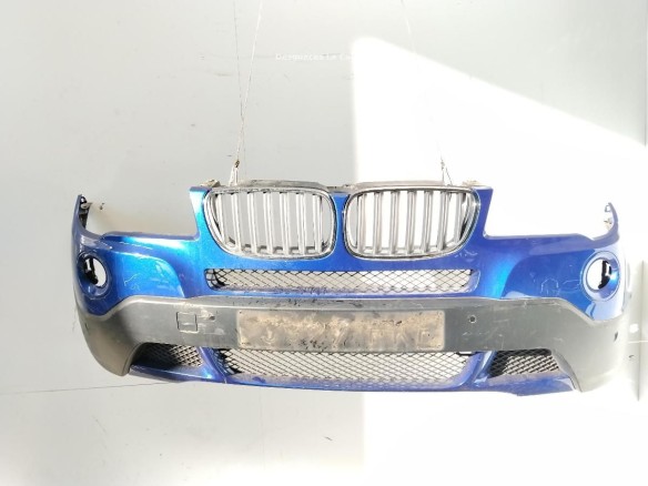 51113423783 PARAGOLPES DEL BMW X3 (E83)|Desguaces La Cabaña