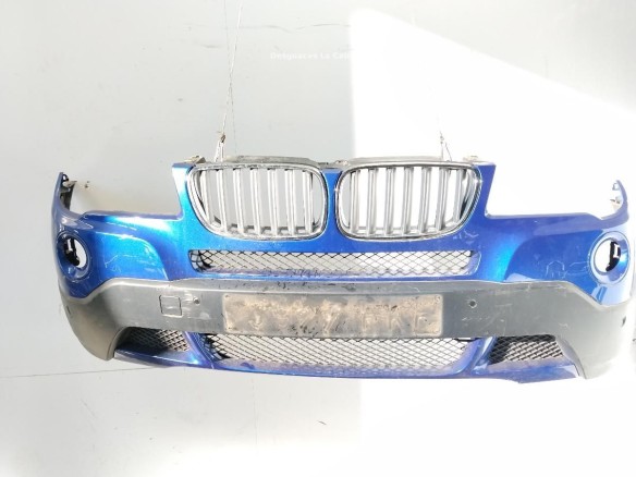 51113423783 PARAGOLPES DEL BMW X3 (E83)|Desguaces La Cabaña
