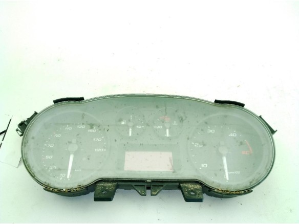 5802036578 CUADRO INSTRUMENTOS IVECO DAILY VI Furgón|Desguaces La Cabaña