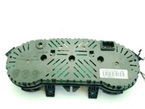 5802036578 CUADRO INSTRUMENTOS IVECO DAILY VI Furgón|Desguaces La Cabaña