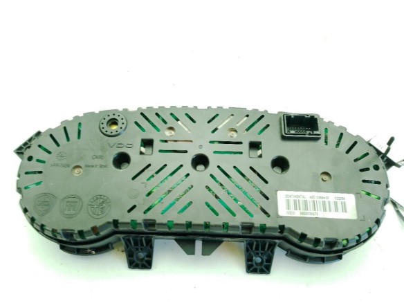 5802036578 CUADRO INSTRUMENTOS IVECO DAILY VI Furgón|Desguaces La Cabaña