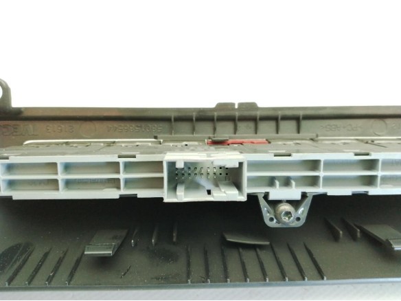 5801655079 INTERRUPTOR WARNING IVECO DAILY VI Furgón|Desguaces La Cabaña