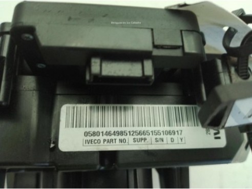 05801464985 MANDO COMPLETO IVECO DAILY VI Furgón|Desguaces La Cabaña