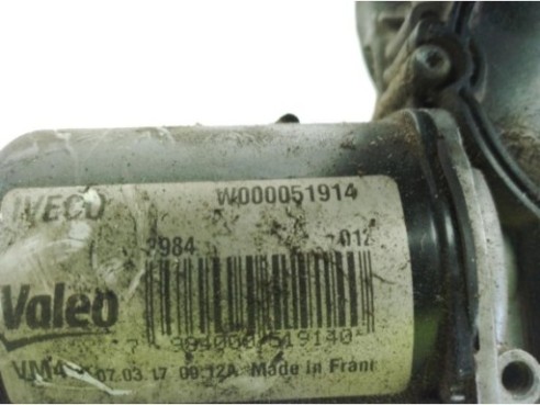 W000051914 MOTOR LIMPIAPARABRISAS DEL IVECO DAILY VI Furgón|Desguaces La Cabaña