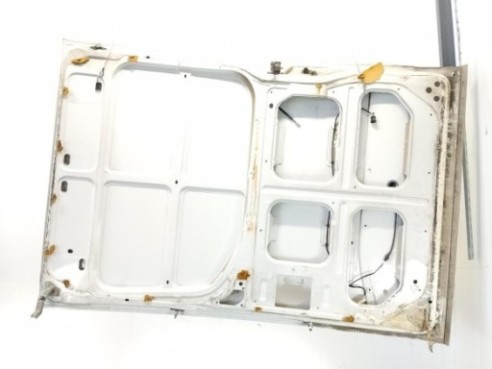   PUERTA LAT TRA DER IVECO DAILY VI Furgón|Desguaces La Cabaña