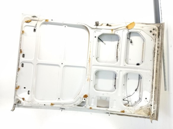   PUERTA LAT TRA DER IVECO DAILY VI Furgón|Desguaces La Cabaña