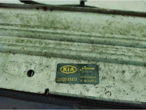 281904A470 INTERCOOLER KIA SORENTO I (JC)|Desguaces La Cabaña
