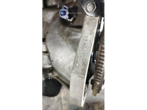 4A92 MOTOR MITSUBISHI ASX (GA_W_)|Desguaces La Cabaña